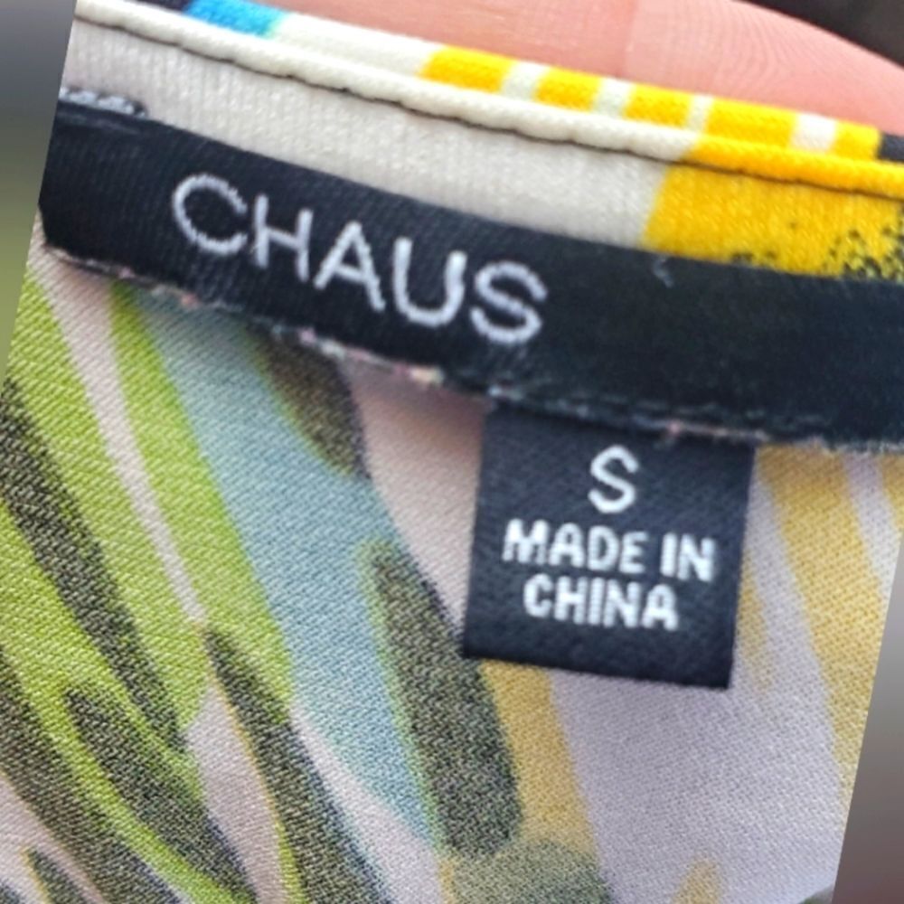 CHAUS Blouse  - Picture 6 of 7